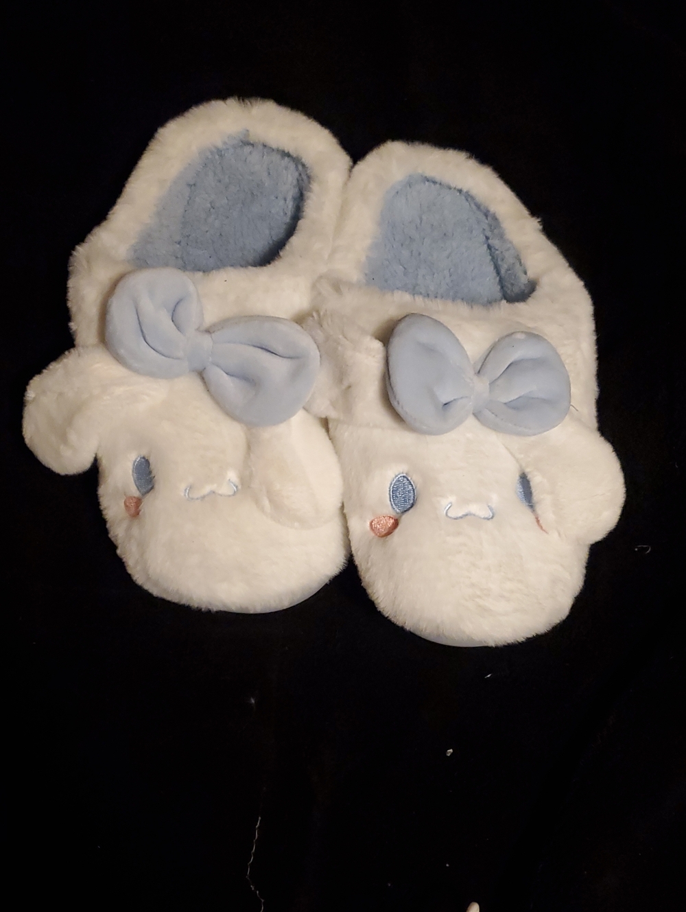 Cinnamoroll Slippers Womens 8